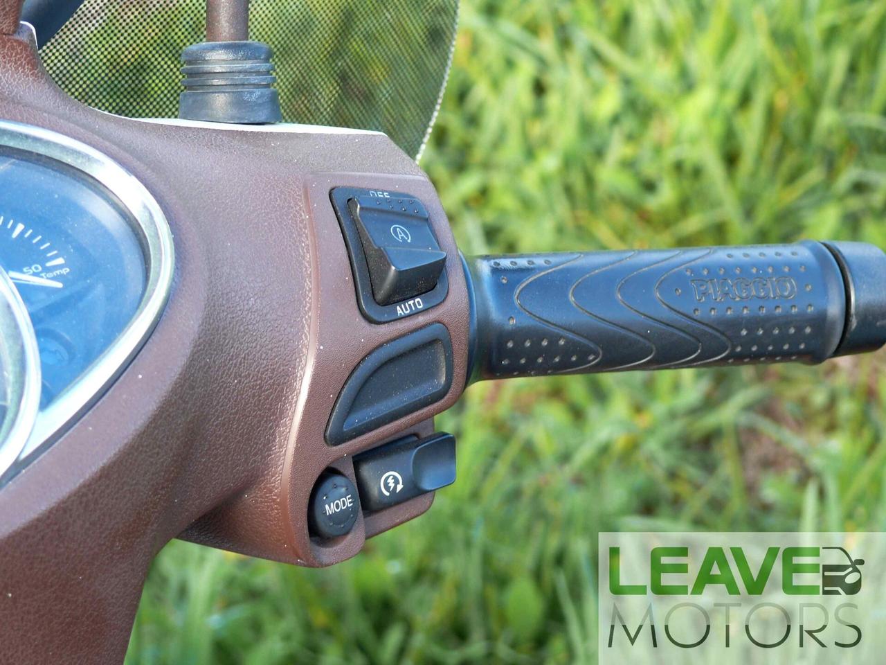 Piaggio Medley 125 Parabrezza