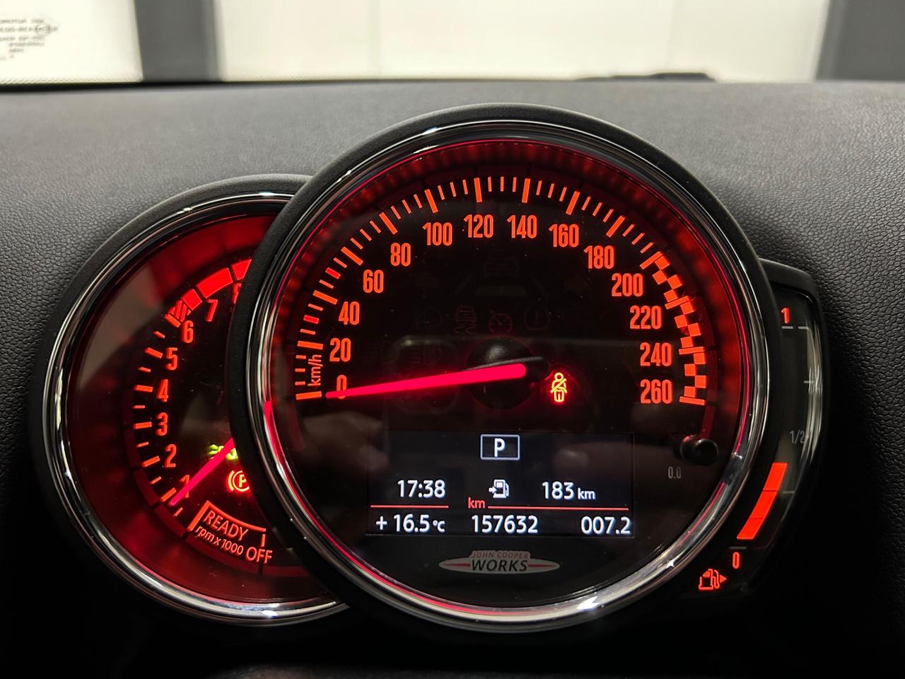 Mini Countryman John Cooper Works 2.0 GT EDITION PREZZO PROMO