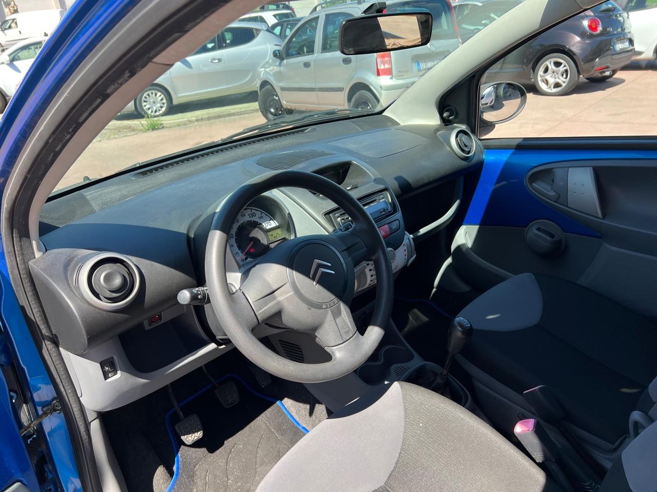 Citroen C1 1.0 5 porte airdream Pulp