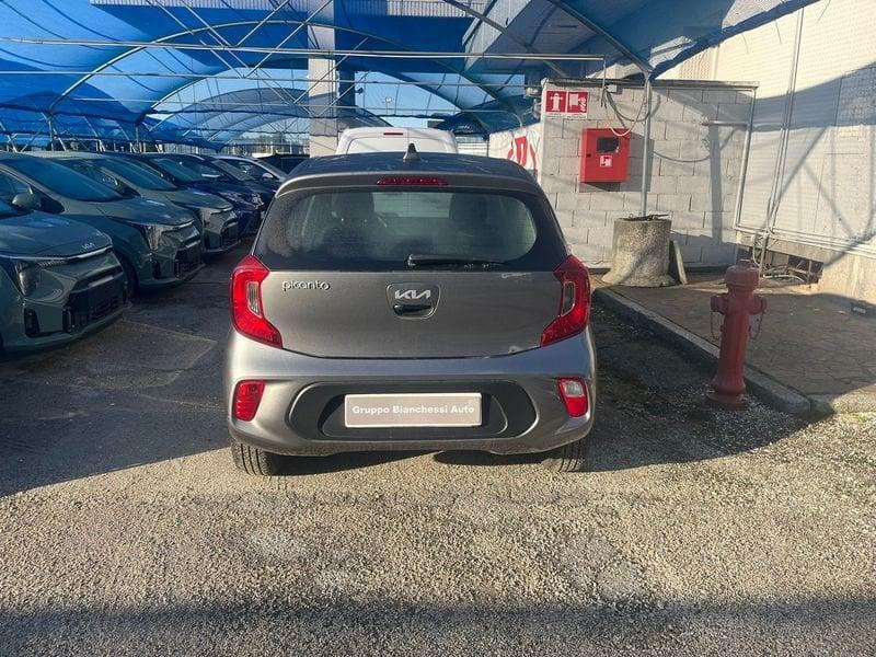KIA Picanto Picanto 1.0 12V GPL 5 porte Urban