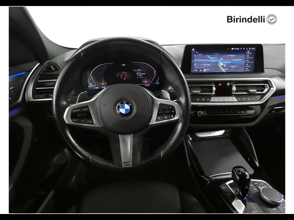 BMW X4 (G02/F98) - X4 xDrive20d 48V Msport