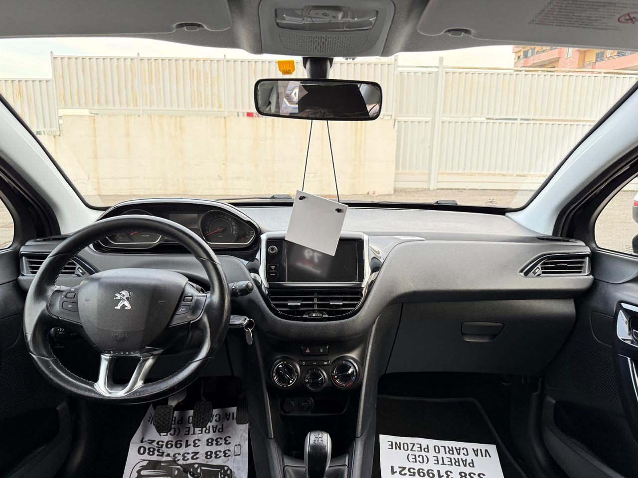 Peugeot 208 1.4 HDi 68 CV 5 porte Active