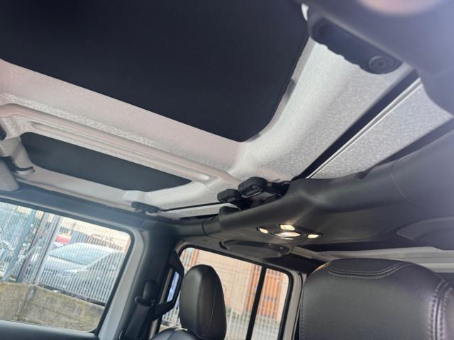 JEEP Wrangler Unlimited 2.2 Mjt II Sahara 200CV AUTOM.