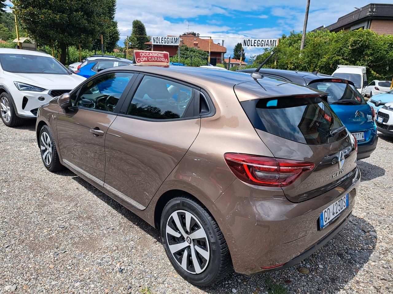 Renault Clio Full Hybrid E-Tech 91 CV 5 porte Initiale Paris