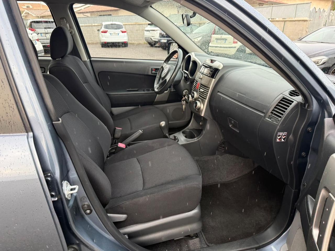 Daihatsu Terios 1.3 4WD SX