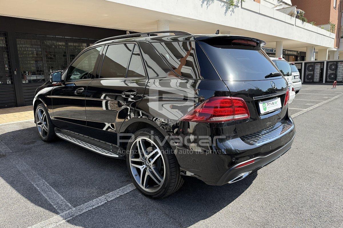 MERCEDES GLE 250 d 4Matic Premium
