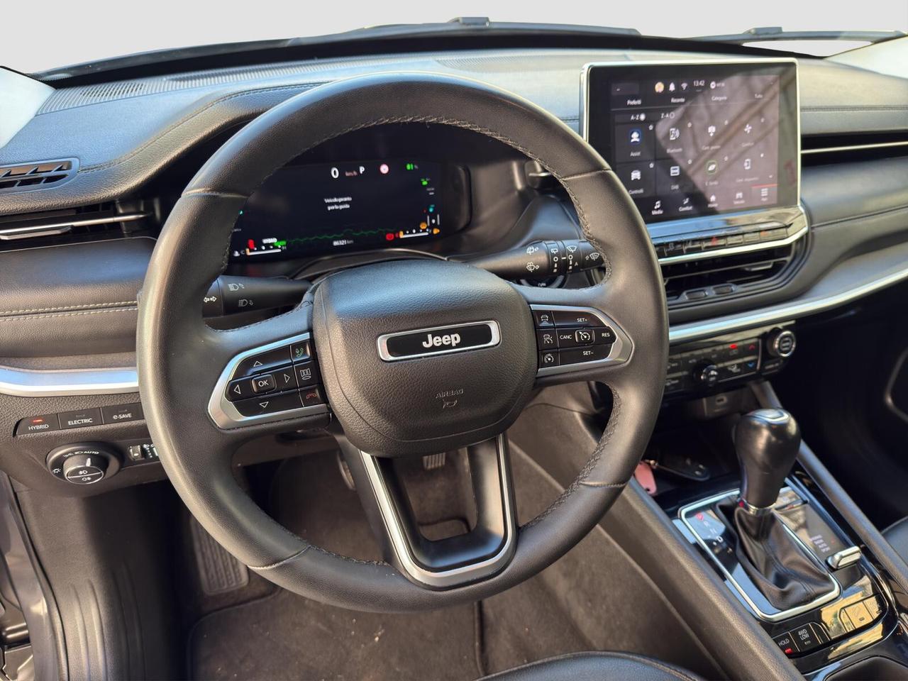 Jeep Compass 1.3 phev 190cv Limited 4xe automatica 2022