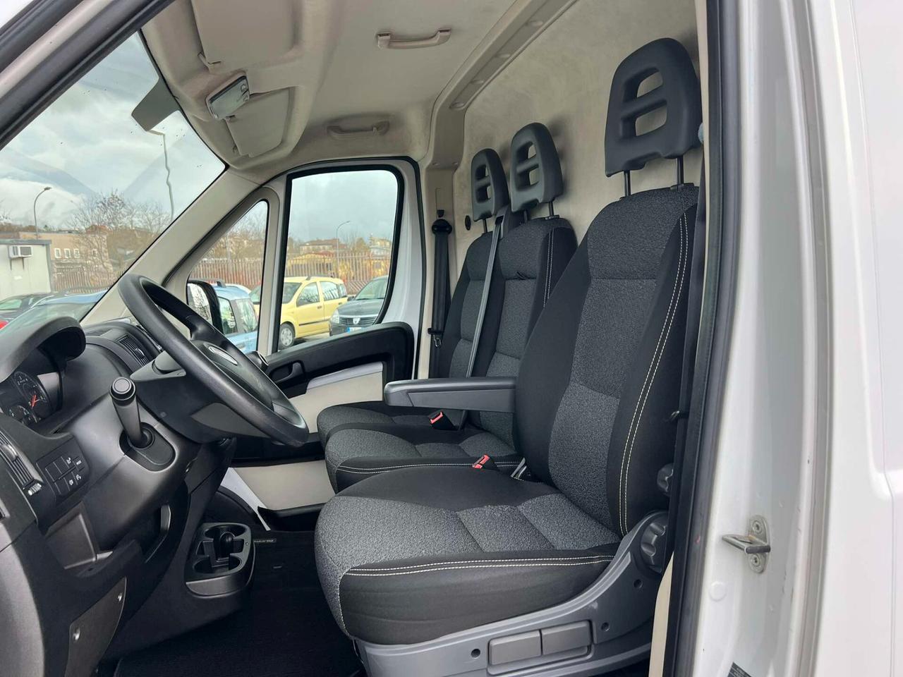 Fiat Ducato 2.3 Mjt 130Cv 6M