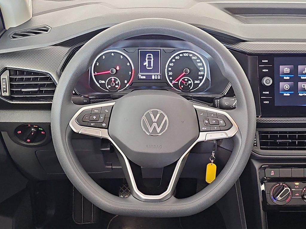 VOLKSWAGEN T-cross 1.0 tsi style 95cv del 2021