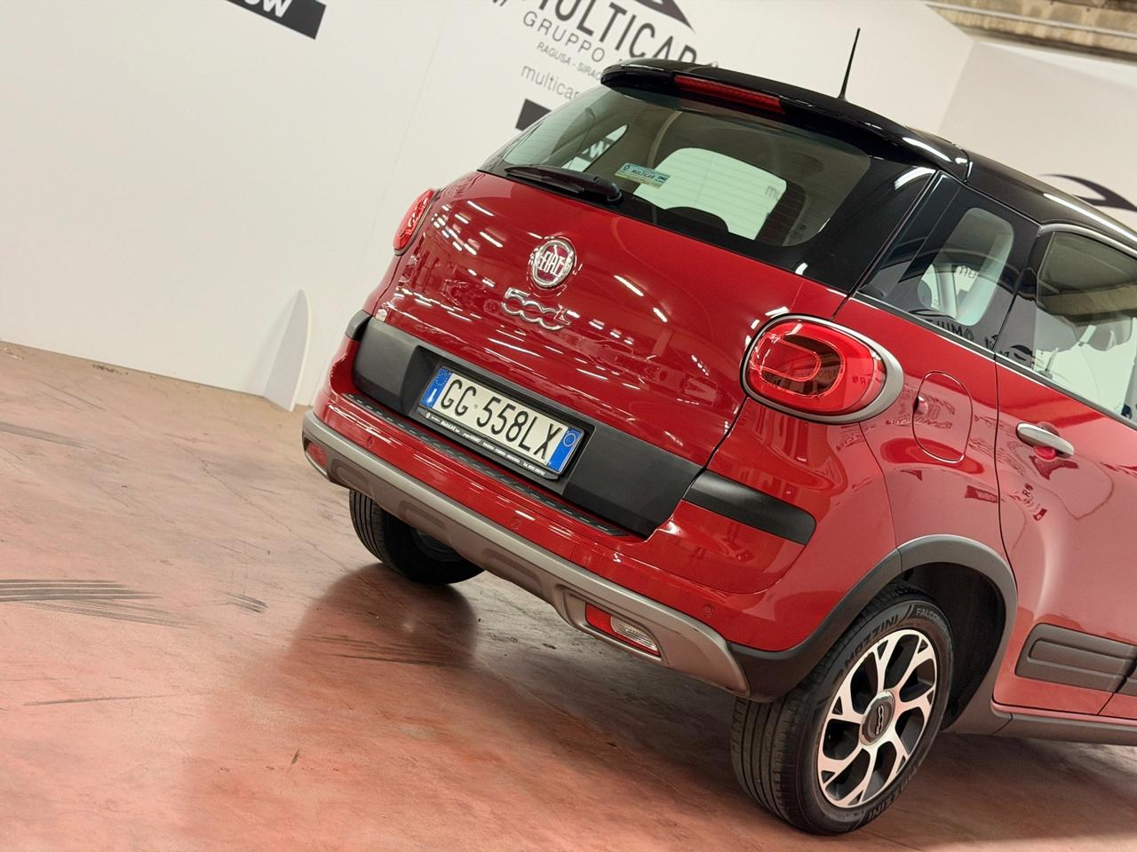 Fiat 500L 1.4 95 CV S&S Red