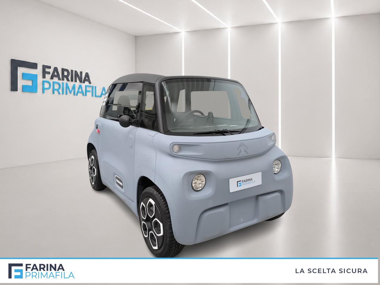 CITROEN AMI 100% ELETTRICA - MY AMI PACK COLOR