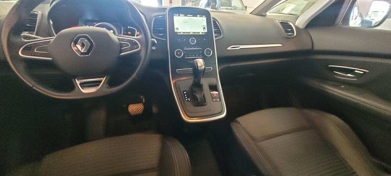 Renault Scenic Scénic dCi 8V 110 CV EDC Energy Business