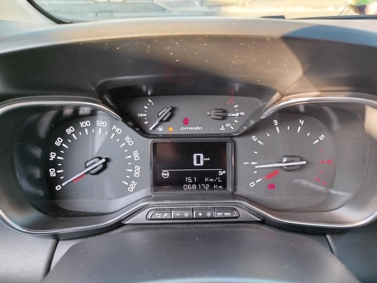CITROEN C3 AIRCROSS SHINE 1.2 *PREZZO VERO* DISTRIBUZIONE FATTA-