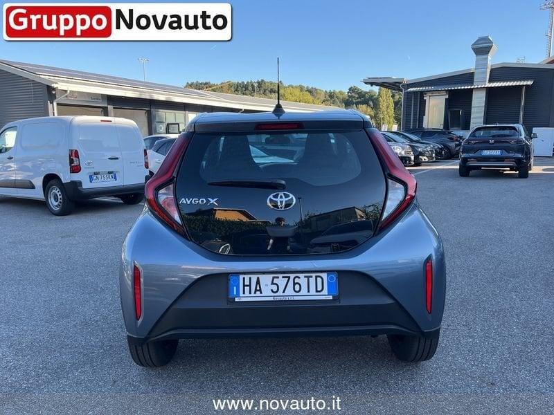Toyota Aygo X Aygo X 1.0 VVT-i 72 CV 5 porte Active