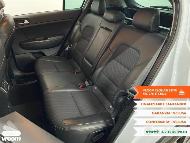 KIA Sportage 4 serie Sportage 1.7 CRDI 141 CV ...