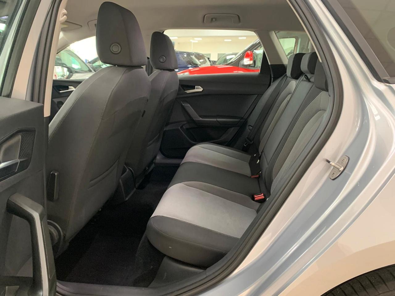 Seat Leon Sportstourer 2.0 TDI 150 CV DSG Business