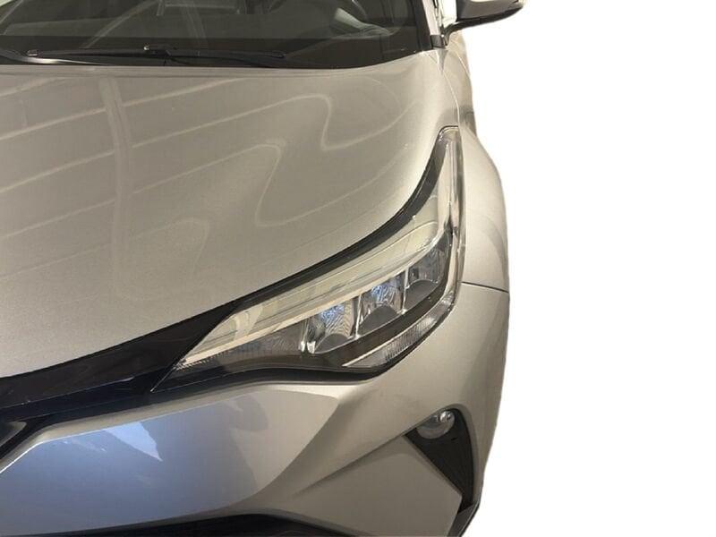 Toyota C-HR II 2023 1.8 hev Trend fwd e-cvt