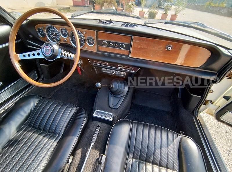 Fiat 124 Spider AS del 1968 | 1400cc 1.4