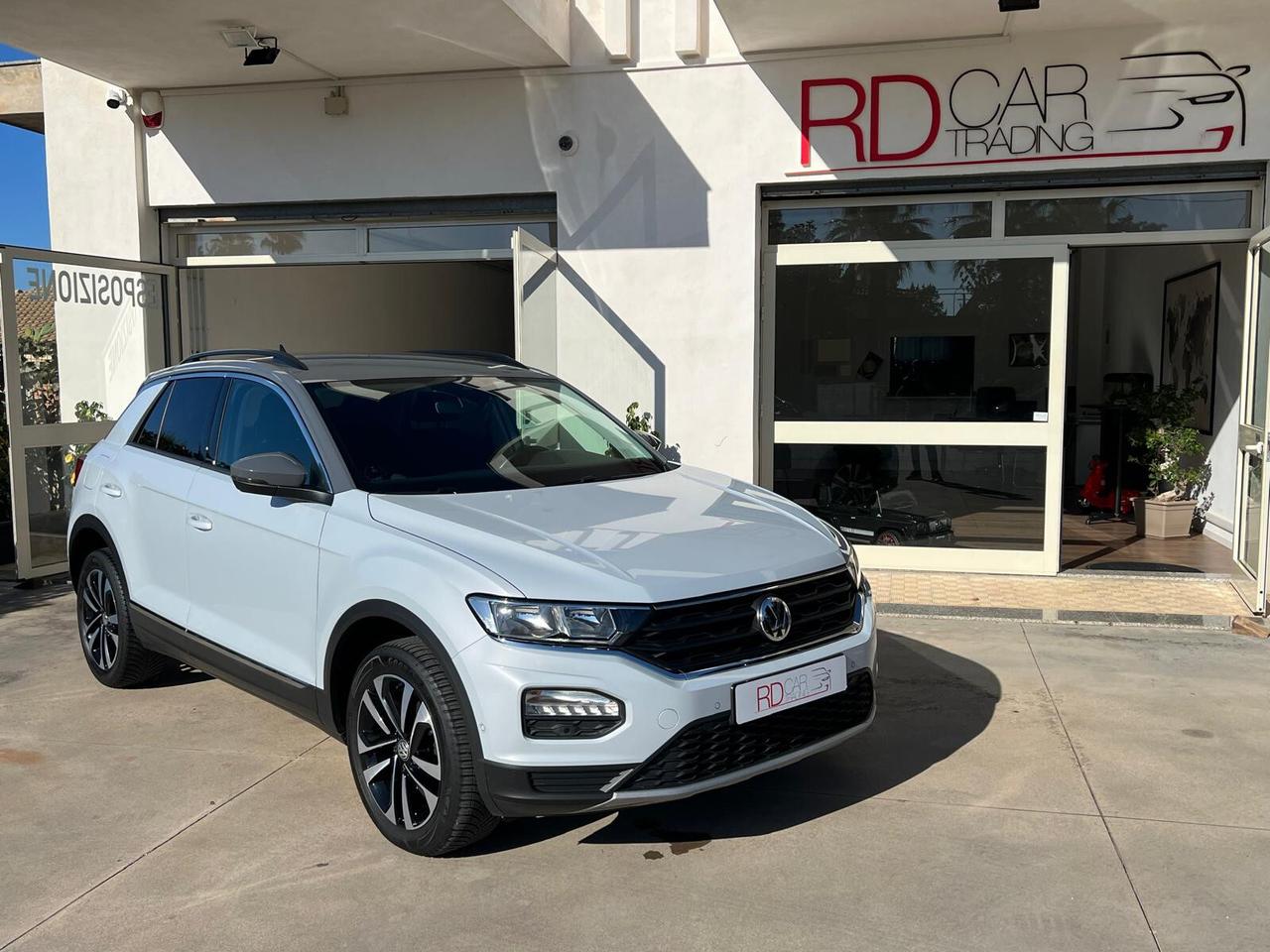 Volkswagen T-Roc 1.6 TDI SCR Advanced BlueMotion Technology