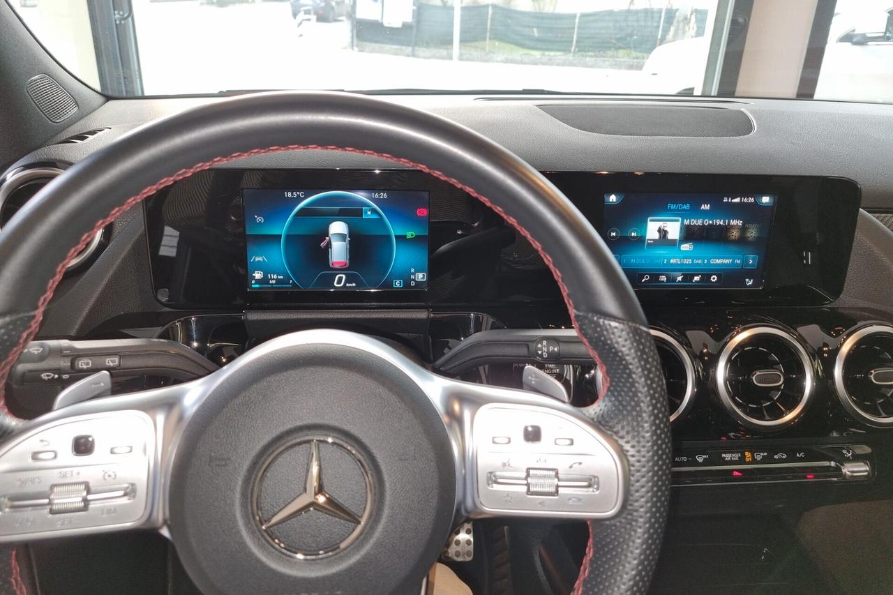 Mercedes-benz B 200 d Automatic Premium AMG line