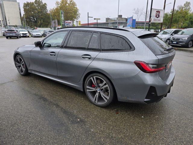 BMW 320 d 48V Touring Msport PRO LEASING GANCIO PERMUTE