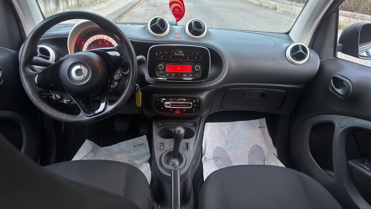 Smart ForTwo 70 1.0 twinamic Proxy 2016