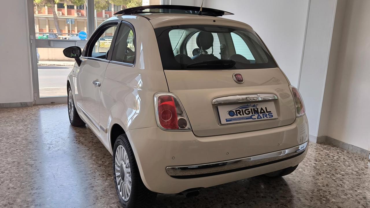 Fiat 500 1.3 Multijet 16V 95 CV Matt Black