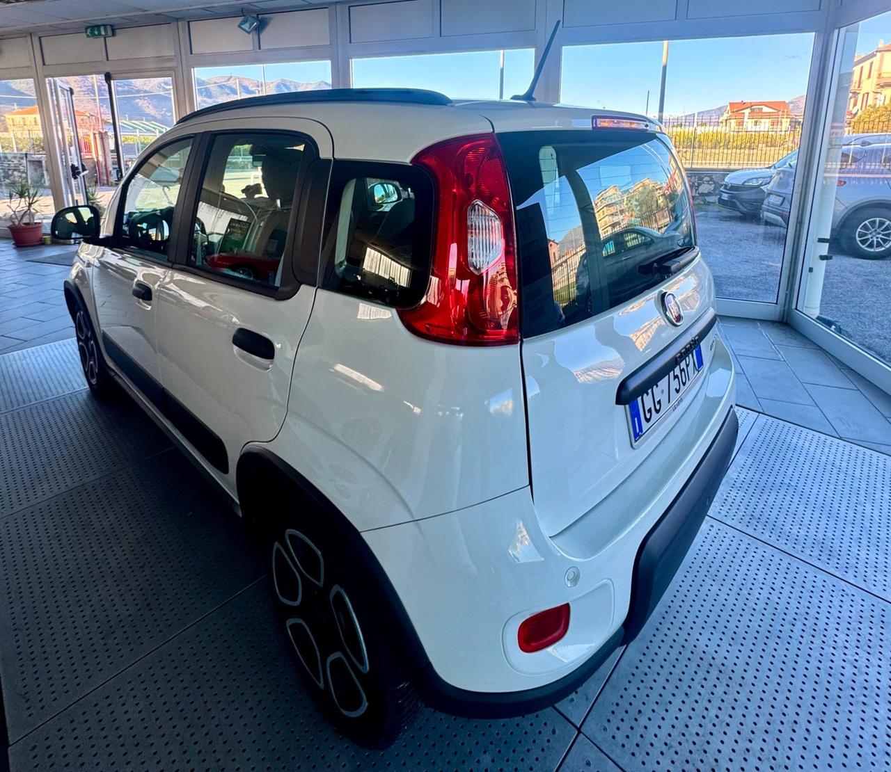 Fiat Panda 1.0 FireFly S&S Hybrid City Life