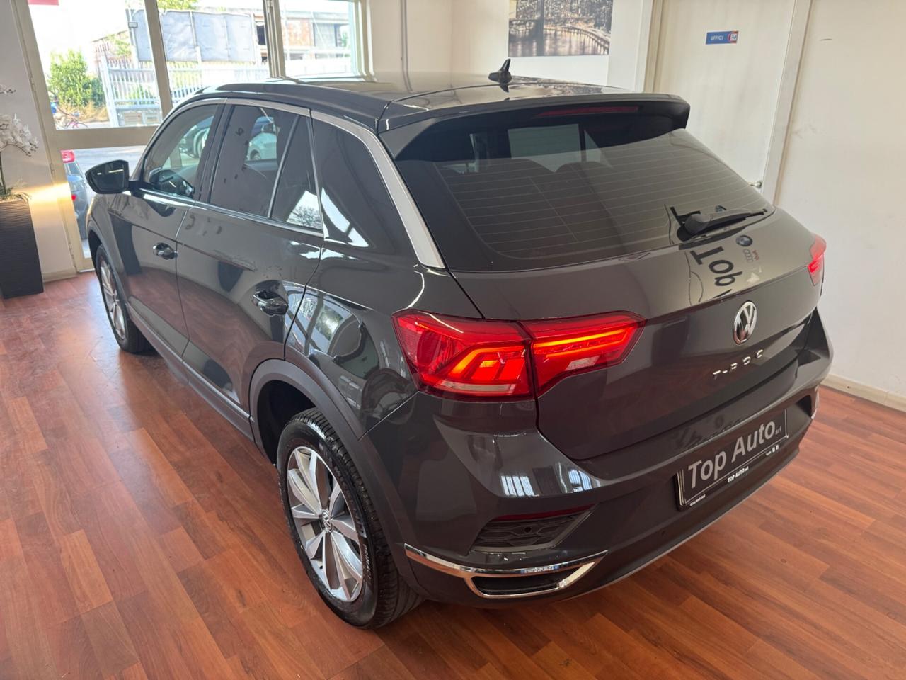 VOLKSWAGEN T-ROC 2.0 TDI SCR 150 CV DSG ADVANCED