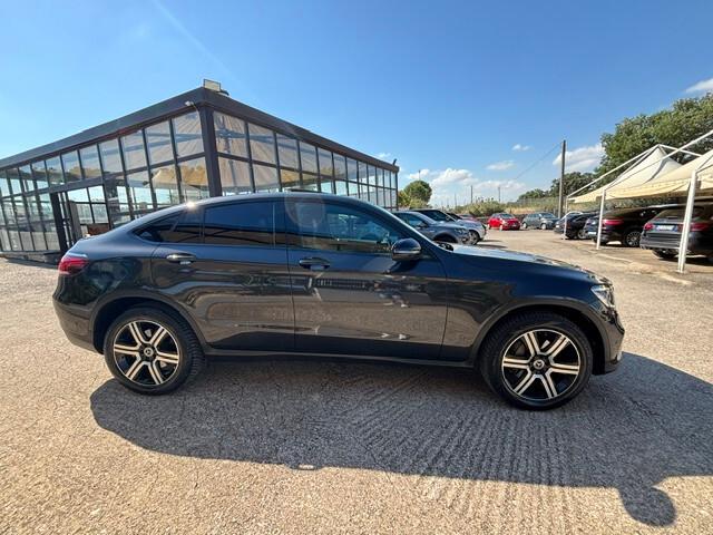 Mercedes-benz GLC 300 d 4Matic Coupé 245cv