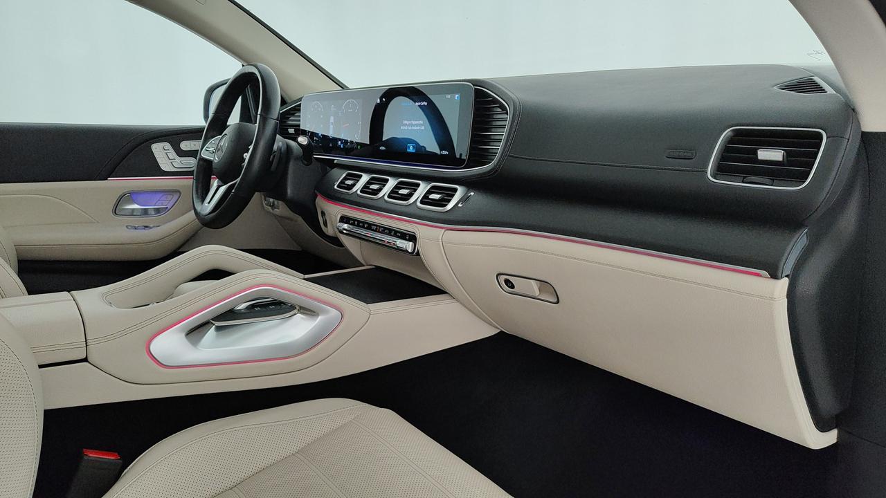 Mercedes-Benz GLE Coupe 400 d Premium Pro 4matic auto