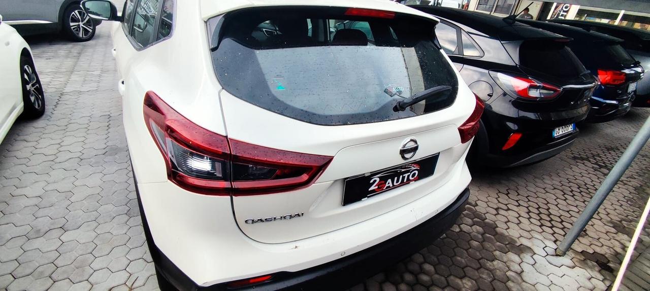 Nissan Qashqai 1.5 dCi 115 CV Business