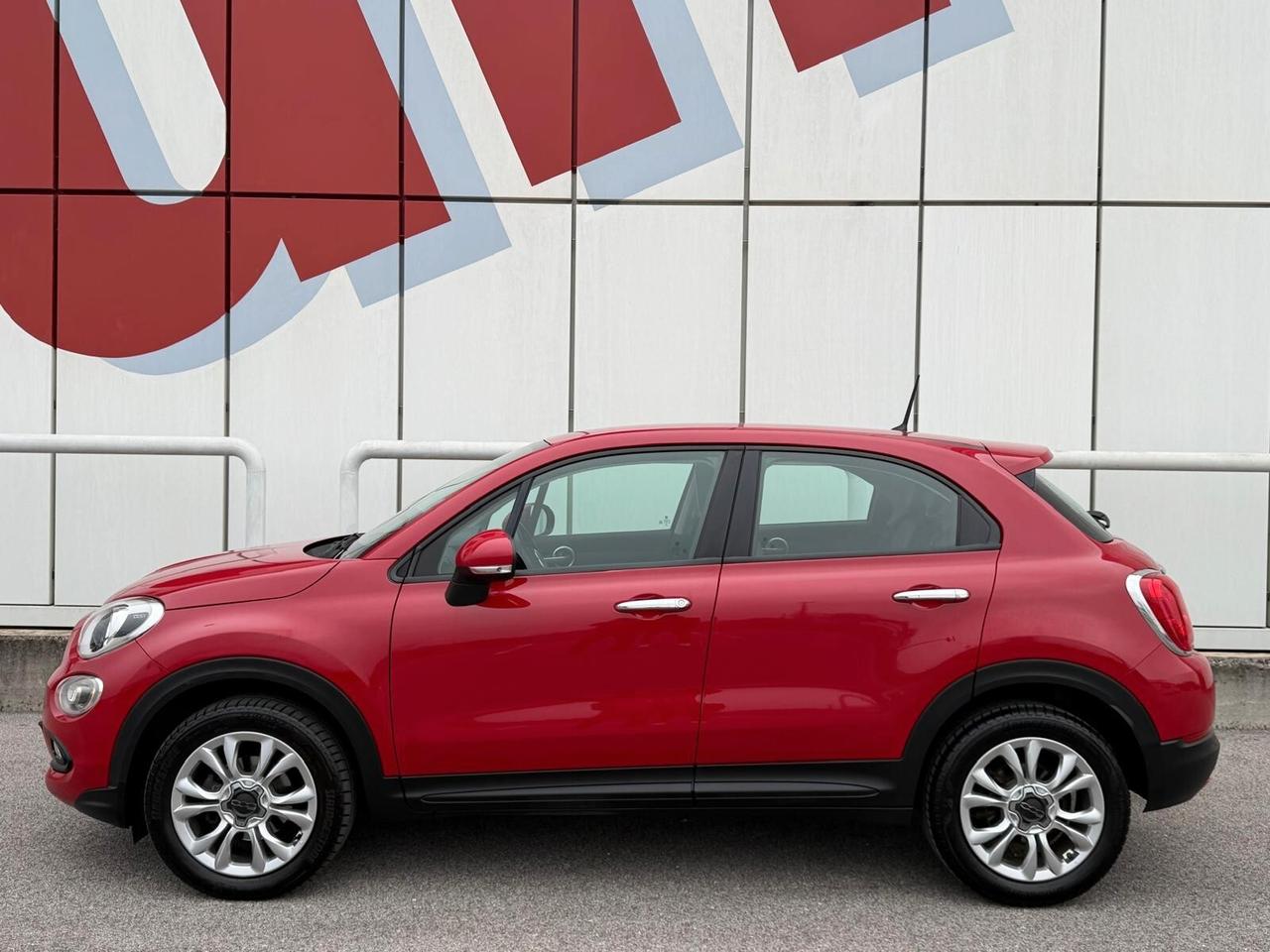 Fiat 500X 1.4 MultiAir 140 CV Pop Star