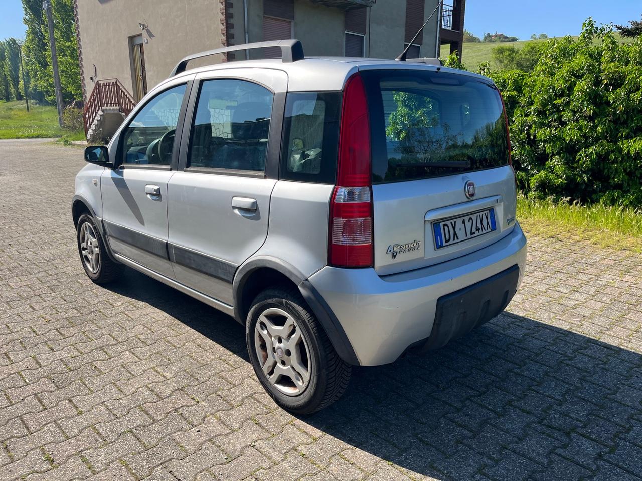 Fiat Panda 1.2 Climbing Natural Power CONSUMI BASSISSIMI