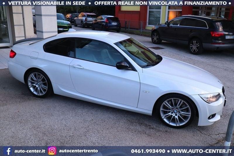 BMW Serie 3 335i E92 Coupé Msport Edition MANUALE M-sport