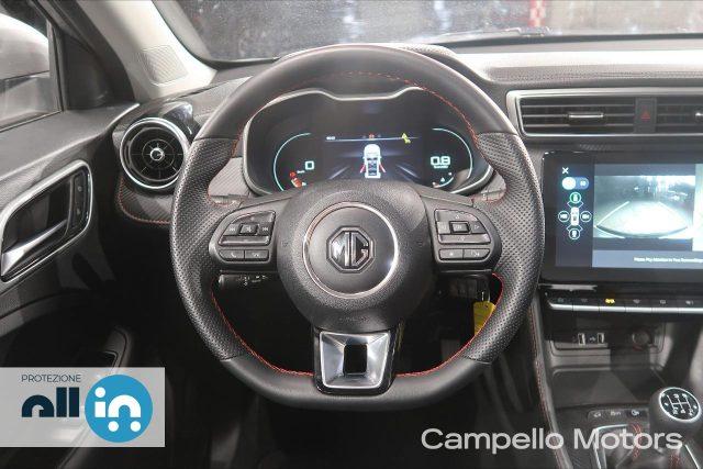 MG ZS ZS 1.5 VTi-tech Luxury
