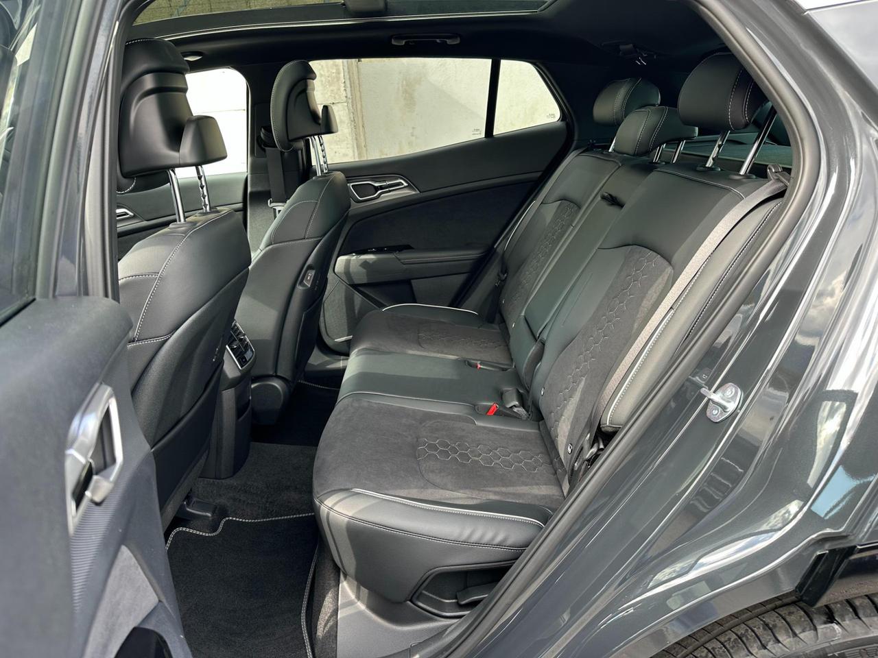 Kia Sportage 1.6 crdi mhev GT-line Sunroof Pack dct