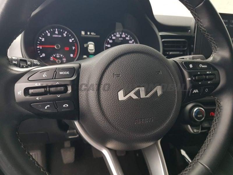 KIA Stonic Stonic 1.0 t-gdi mhev Style 100cv mt