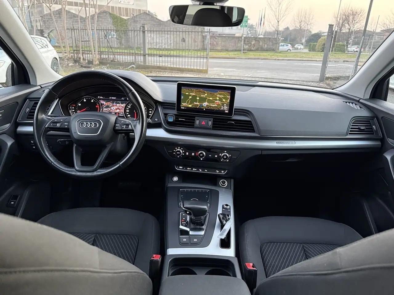 Audi Q5 40 2.0 tdi quattro 190cv s-tronic NAVI LED 360