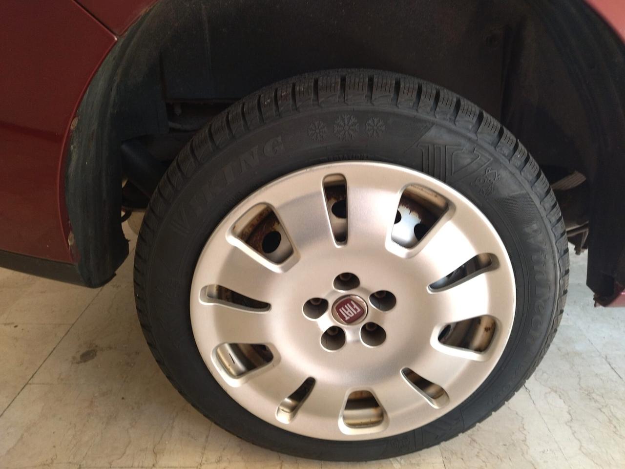 Fiat Doblò 1.6 MJT 16V 90CV Dynamic