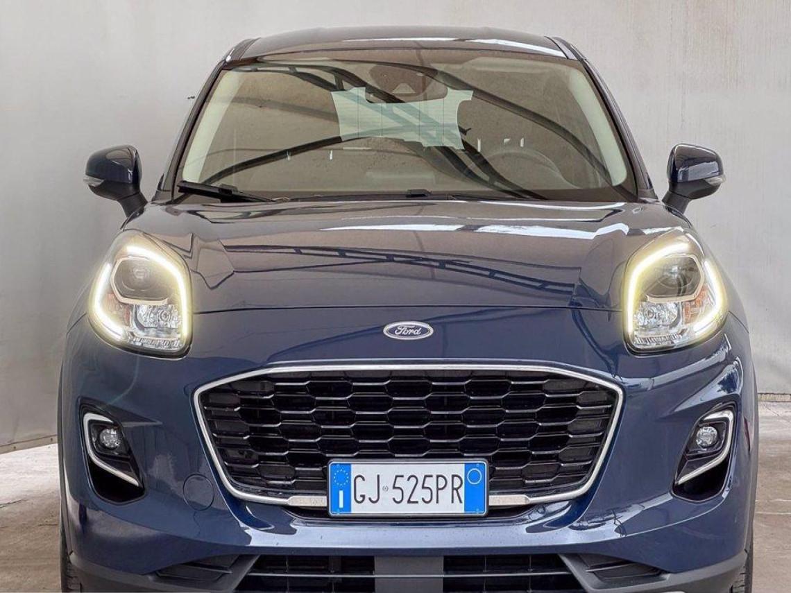 FORD Puma 1 0 ecoboost h titanium ses 125cv