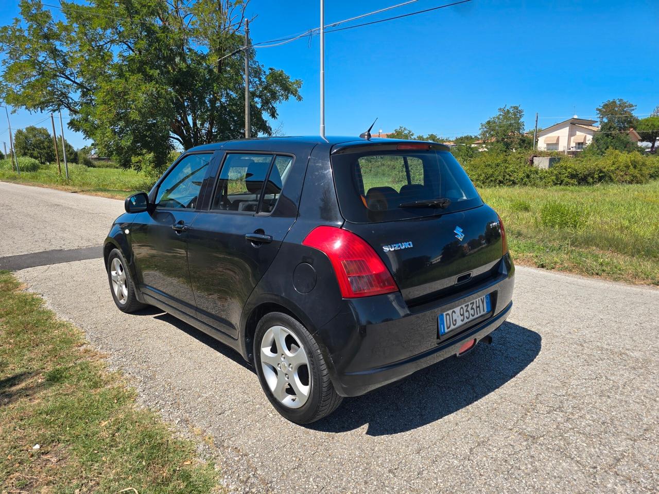Suzuki Swift 1.3 GLP con GARANZIA-NEOPATENTATI