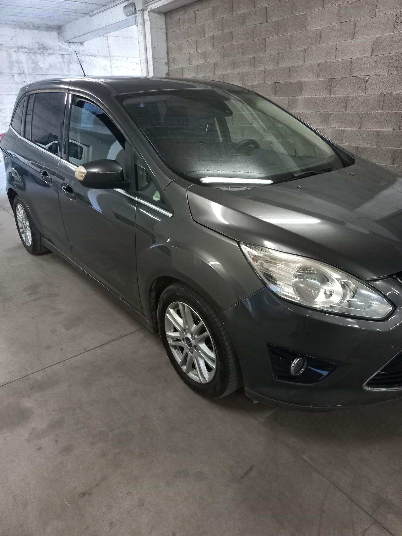 Ford C-Max C-Max7 1.5 TDCi 120CV Start&Stop Business