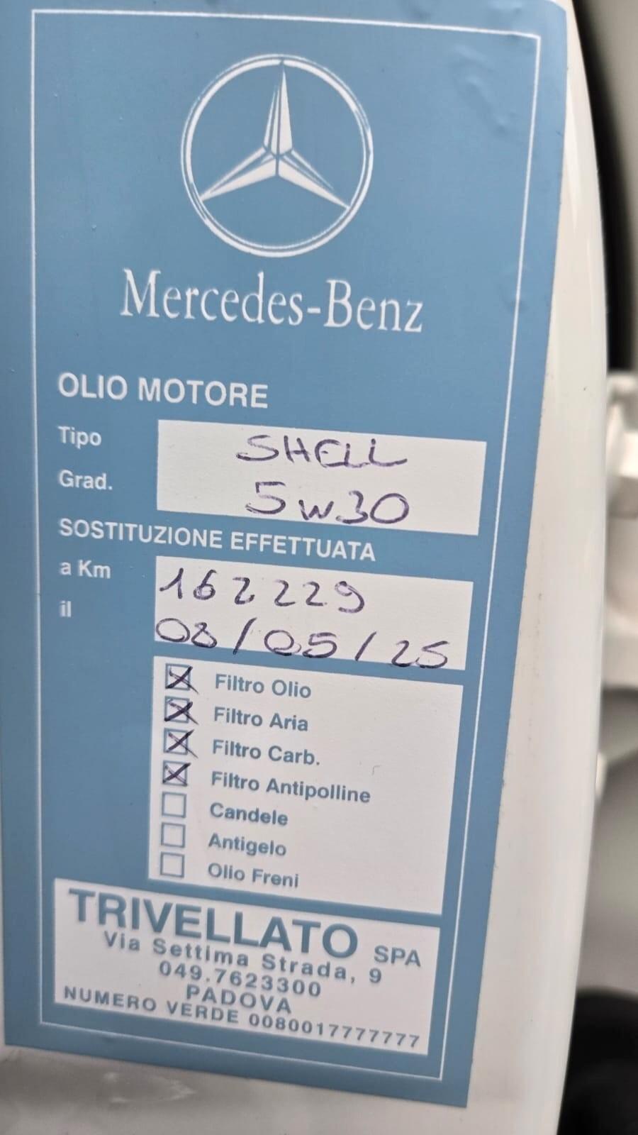 Mercedes-benz CLA 200d Automatic Premium