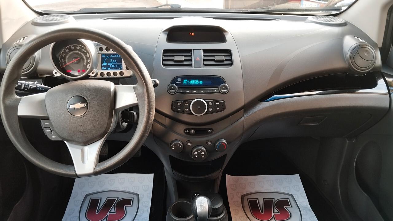 CHEVROLET SPARK 1.0 BENZINA -GARANZIA FULL