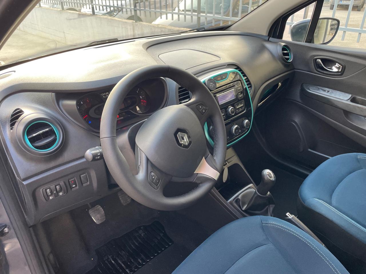 Renault Captur dCi 8V 90 CV Start&Stop Energy Intens