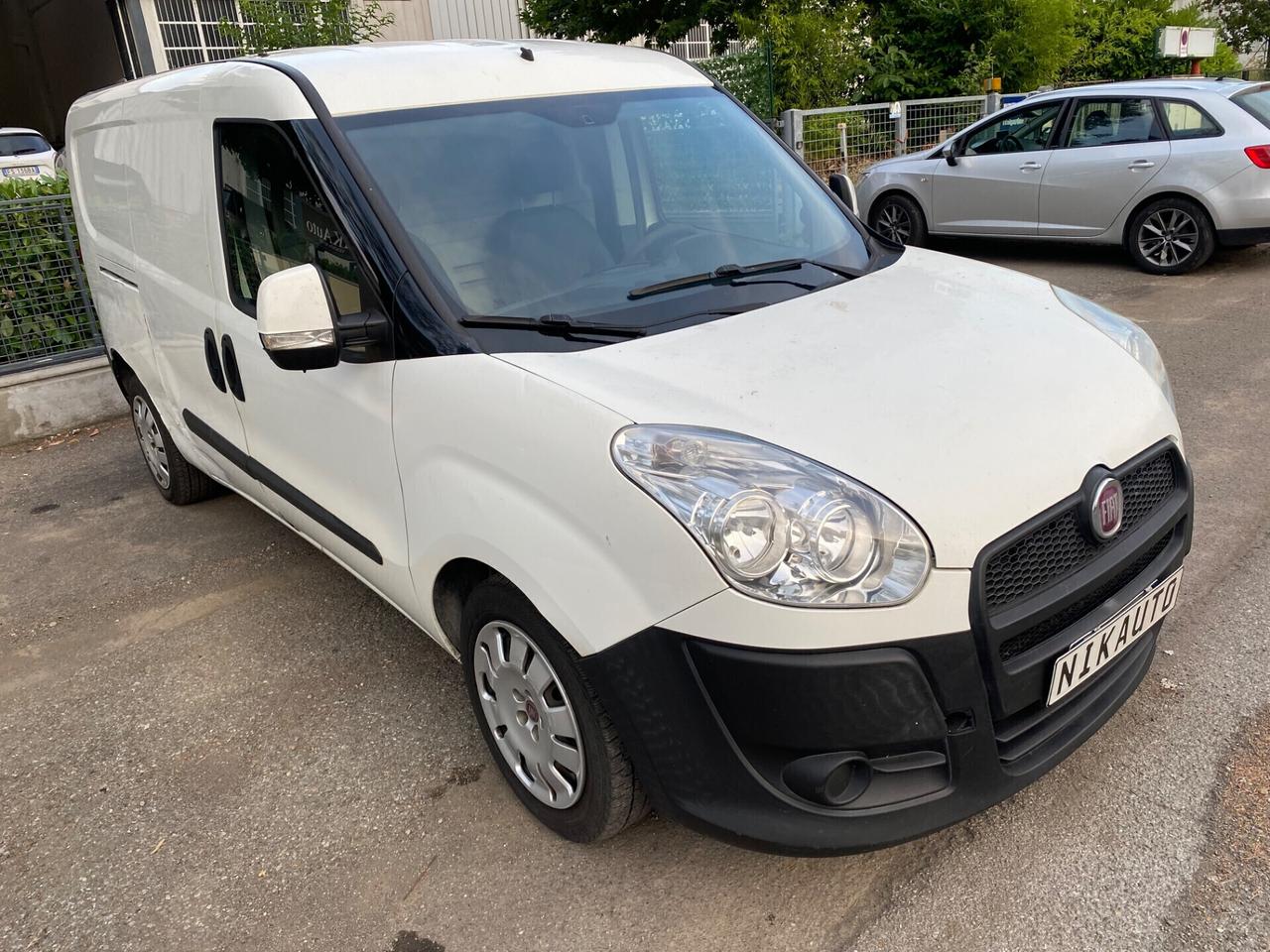 Fiat Doblo Doblò 1.4 T-Jet Natural Power PL-TN Cargo Maxi Lamierato