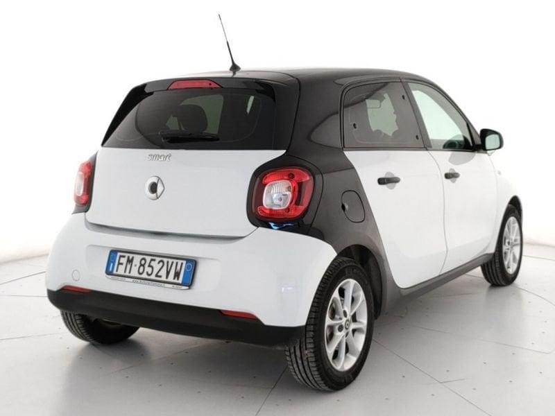 smart forfour 1.0 Prime 71cv my18