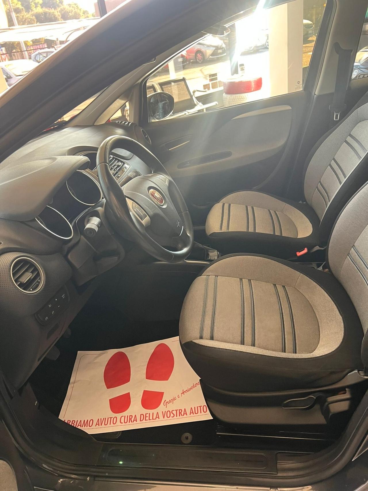 Fiat Punto Evo 1.2 5 porte S&S 150°
