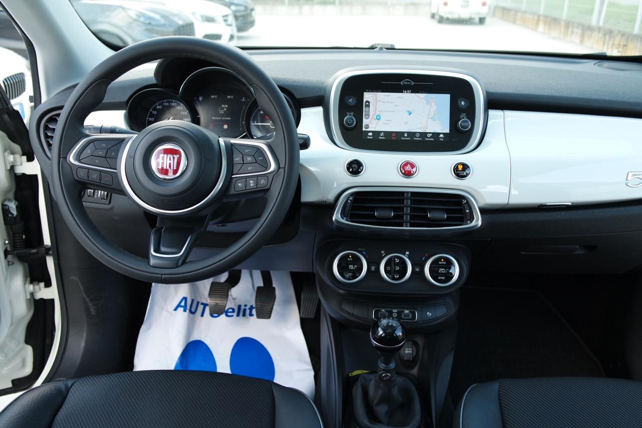 Fiat 500X 1.6 MultiJet 120 CV Cross